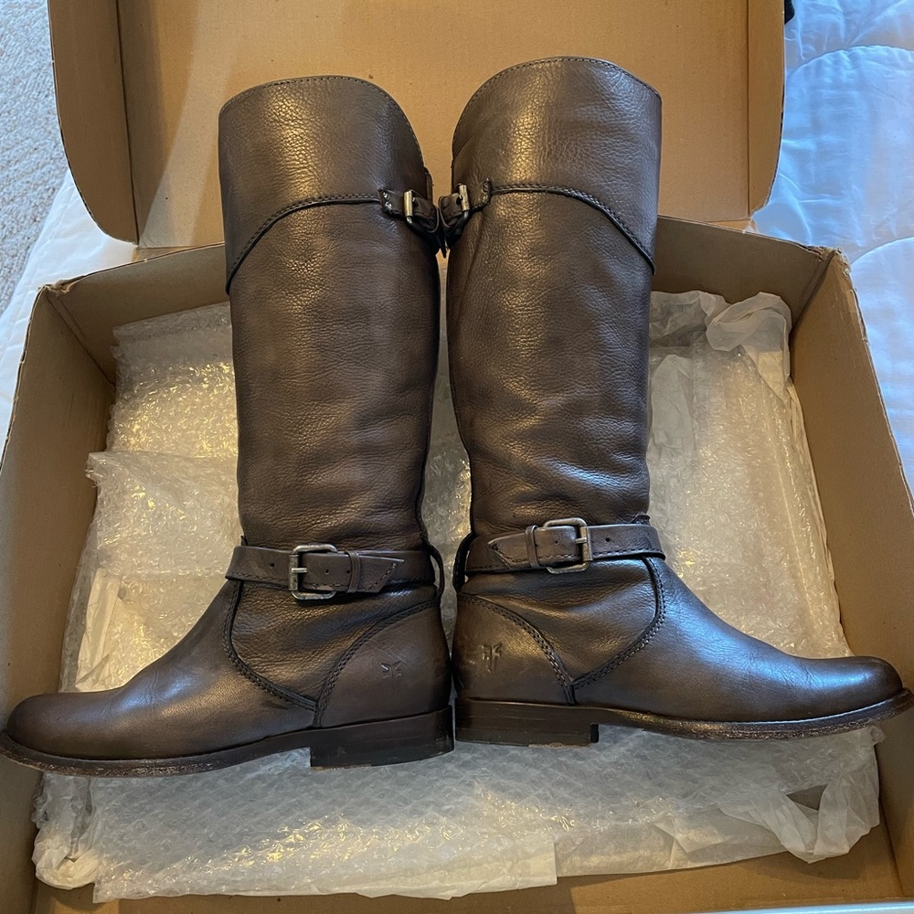 Frye Phillip Riding Boots